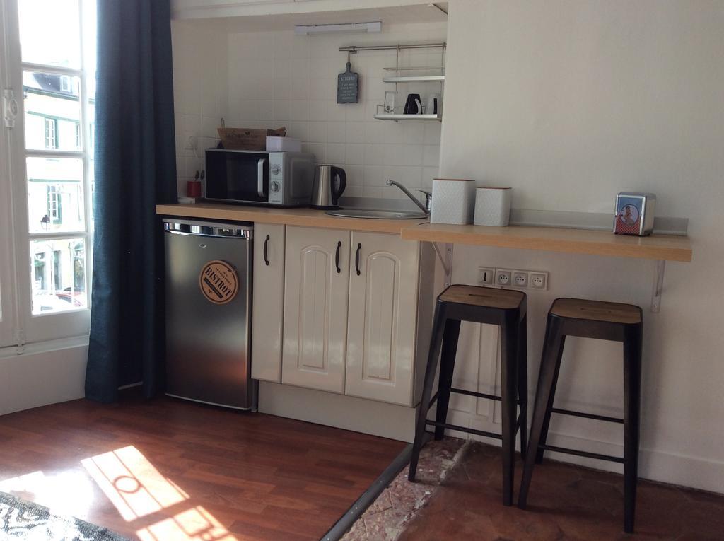 Berceau Henri Ii Apartment Le Mans